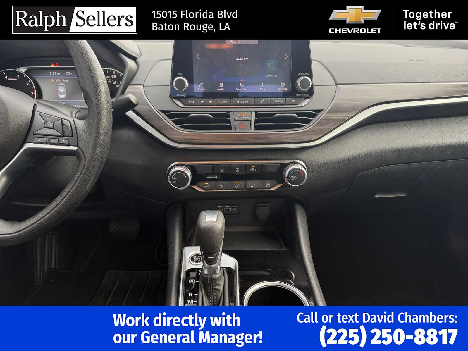 2024 Nissan Altima 2.5 SV photo 10