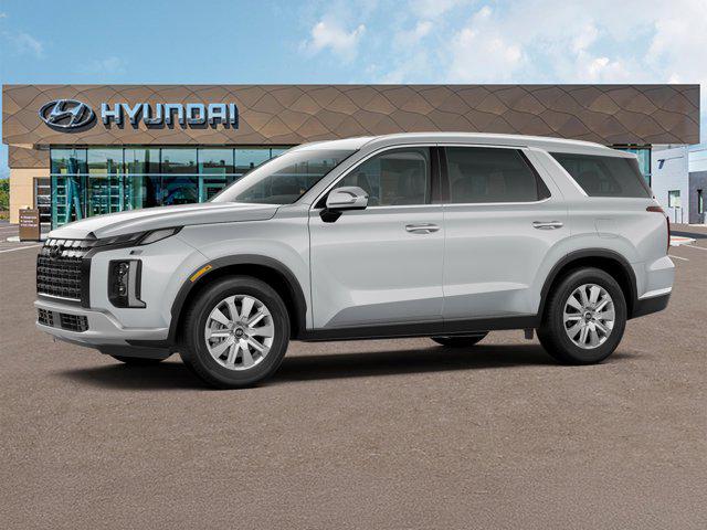 2025 Hyundai Palisade SEL photo 2