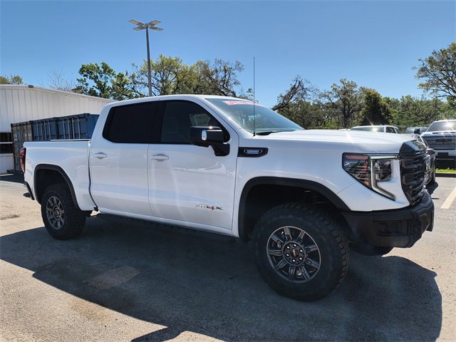 2025 Gmc Sierra 1500 AT4X photo 2