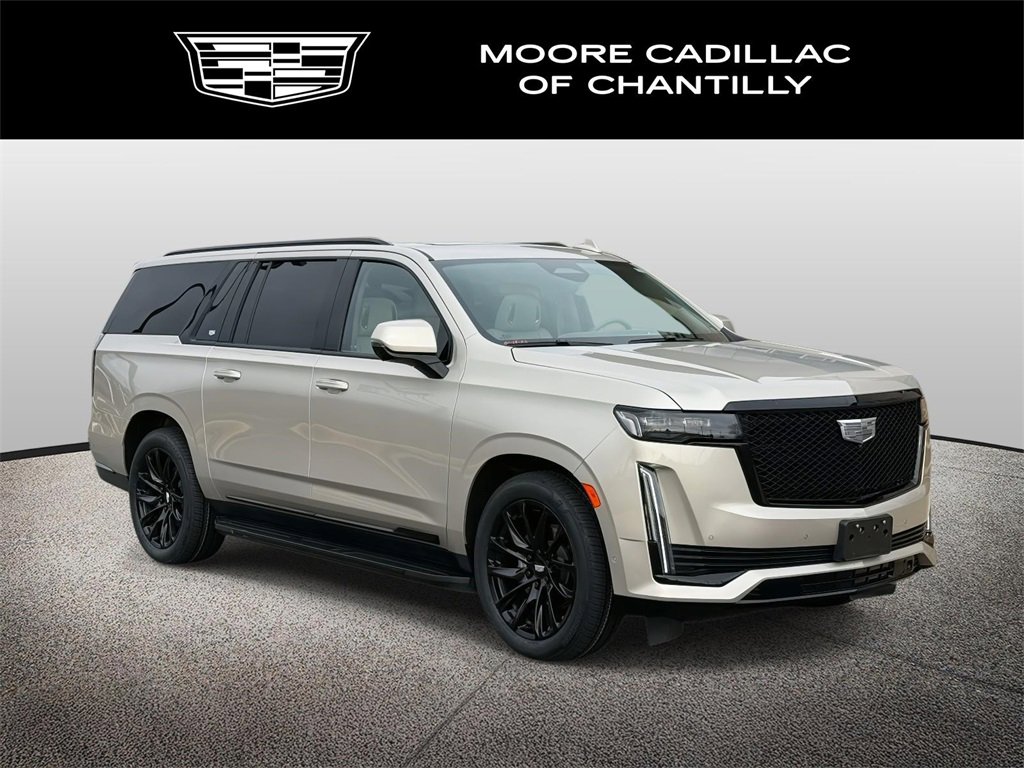 2024 Cadillac Escalade ESV