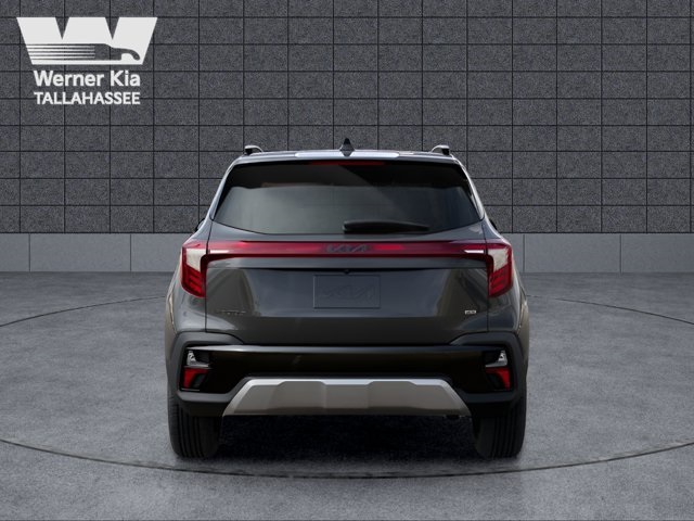 2025 Kia Seltos SX photo 5