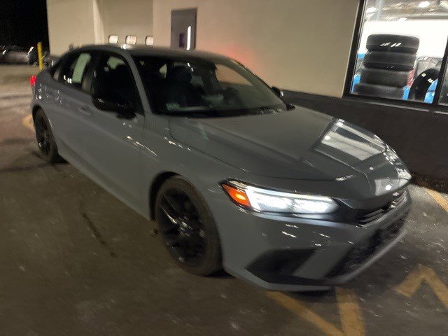 2022 Honda Civic Sport's photo