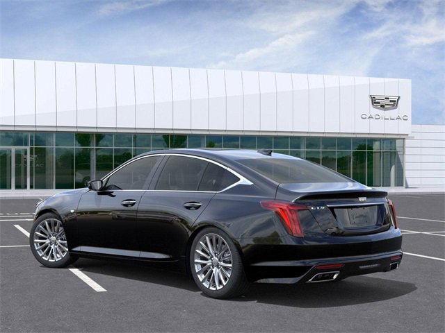 2026 Cadillac CT5 Premium Luxury photo 3