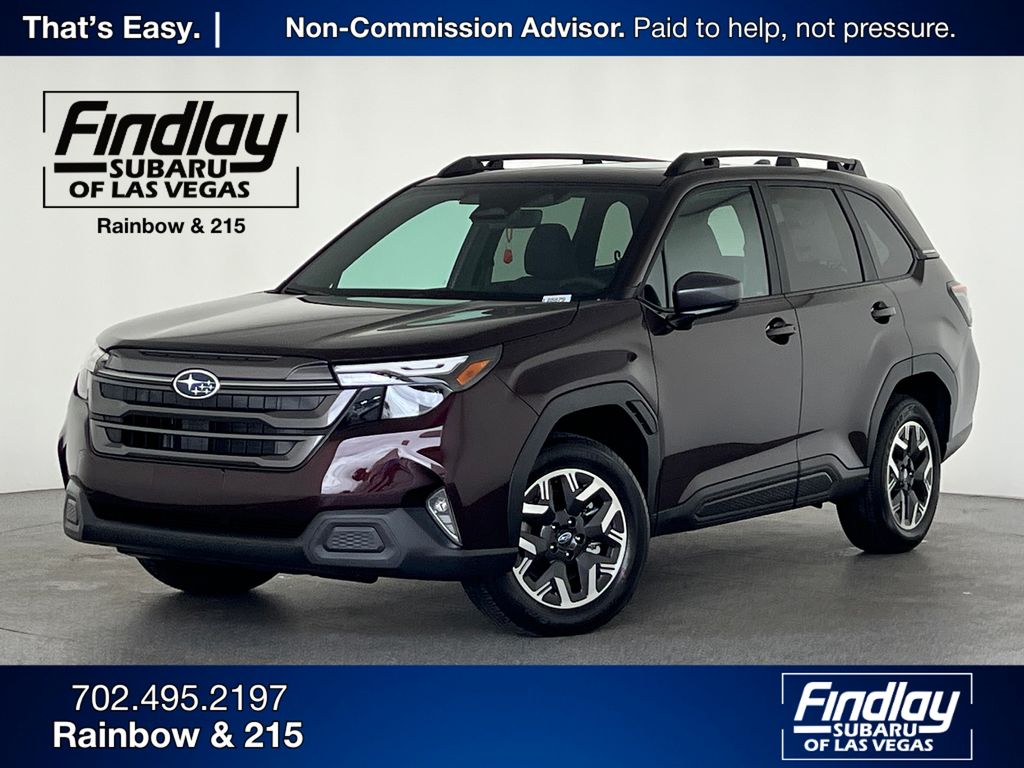 2026 Subaru Forester Premium's photo