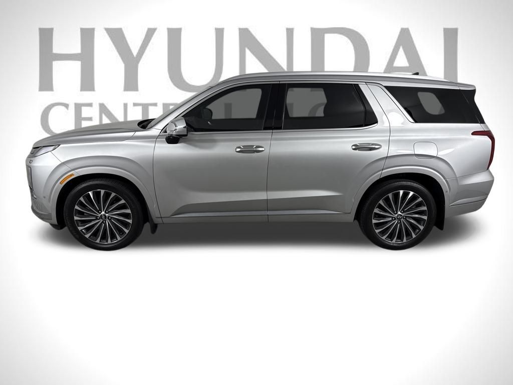 2023 Hyundai Palisade Calligraphy photo 4