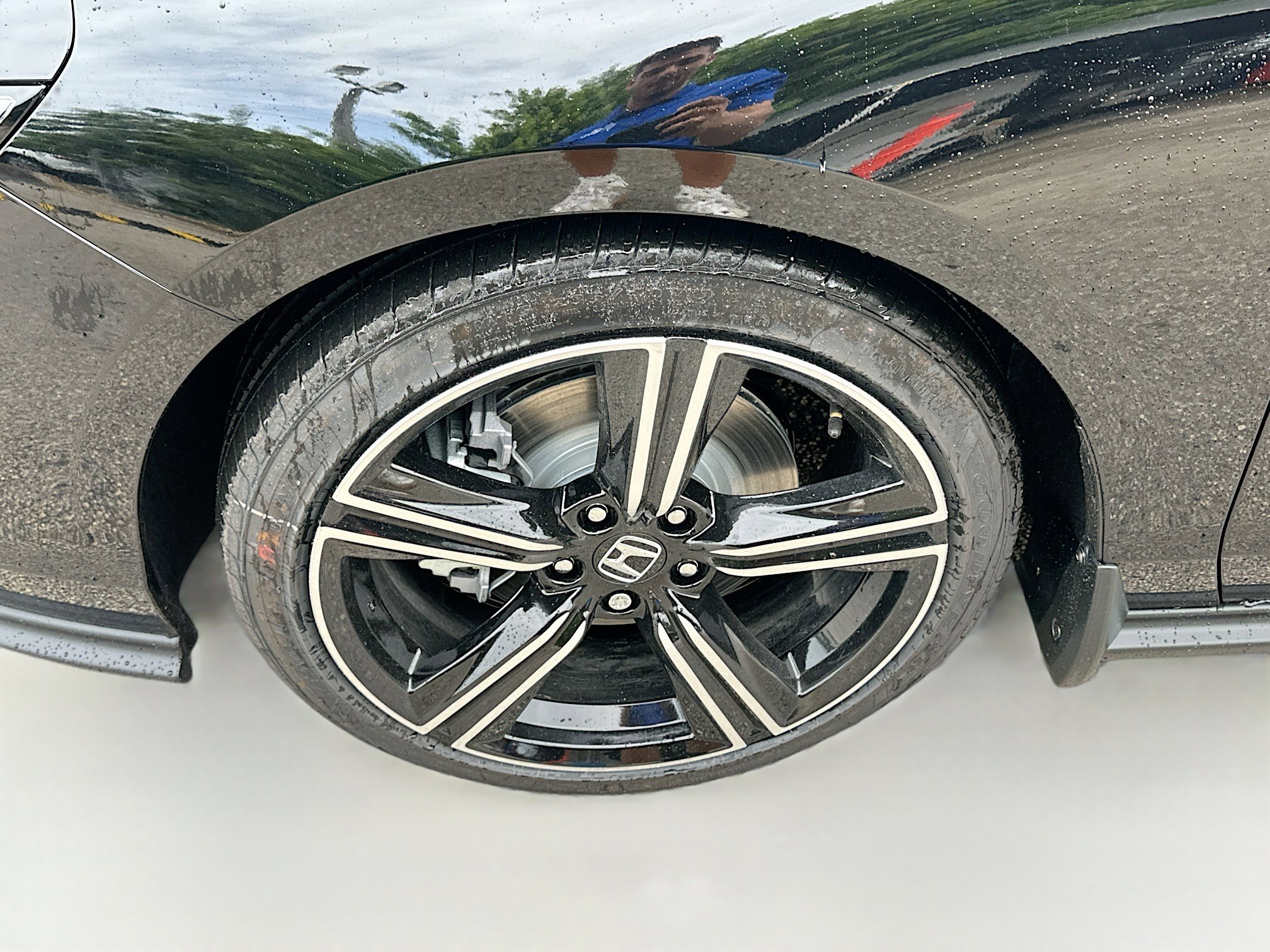 2025 Honda Accord Hybrid Sport photo 23
