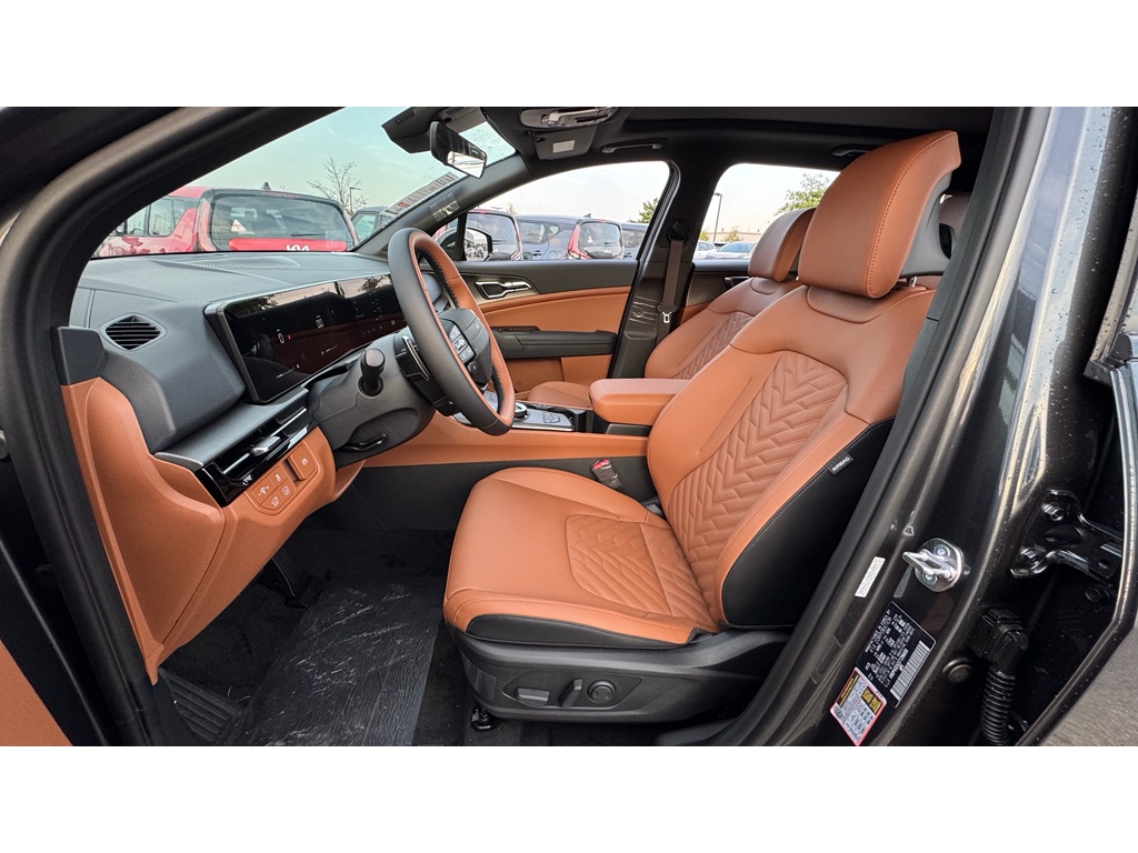 2026 Kia Sportage Hybrid X-Line photo 4