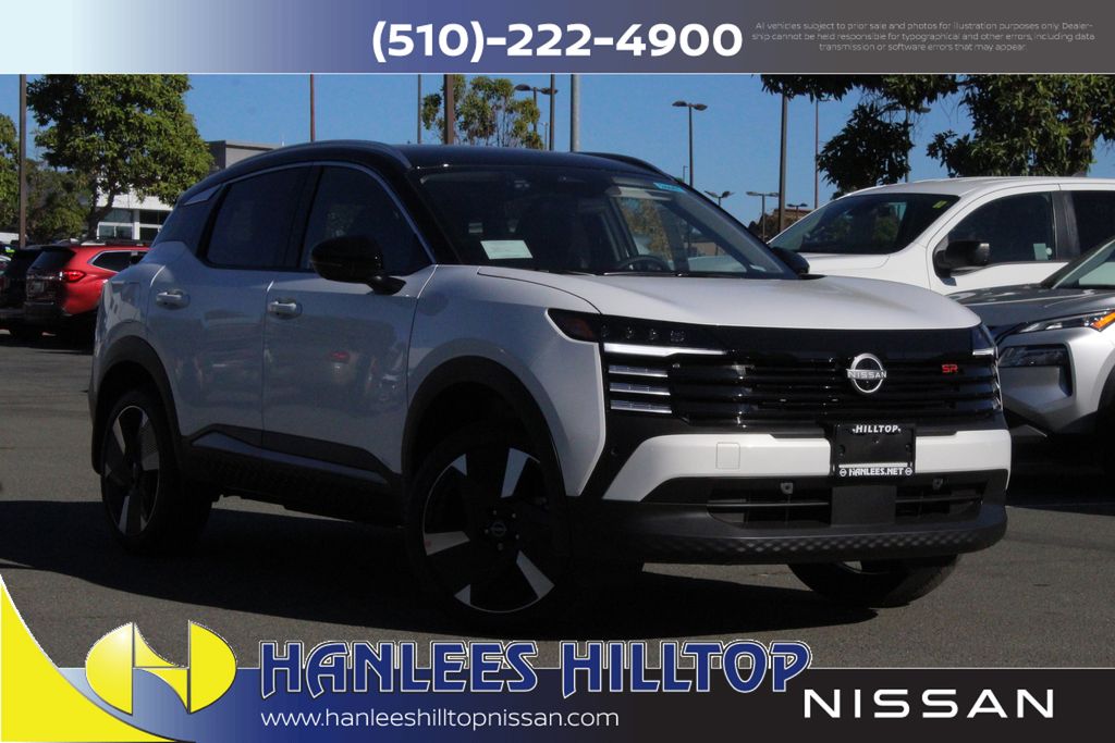 2025 Nissan Kicks SR's photo