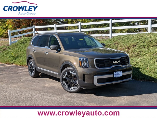 2025 Kia Telluride S's photo