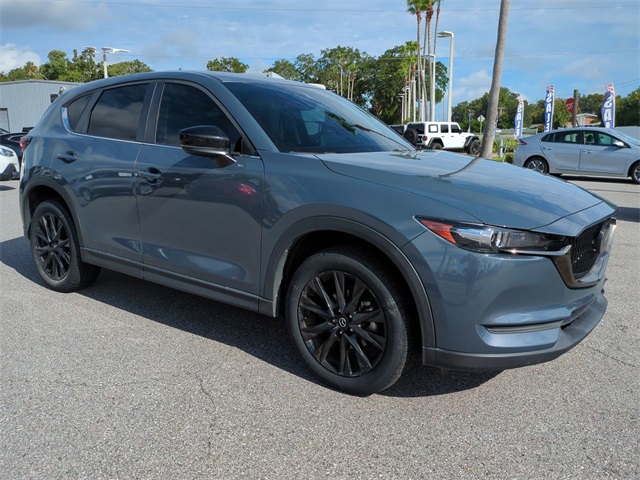 2021 Mazda CX-5 Touring photo 2
