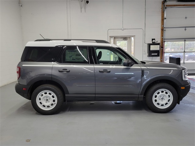 2025 Ford Bronco Sport Heritage photo 3