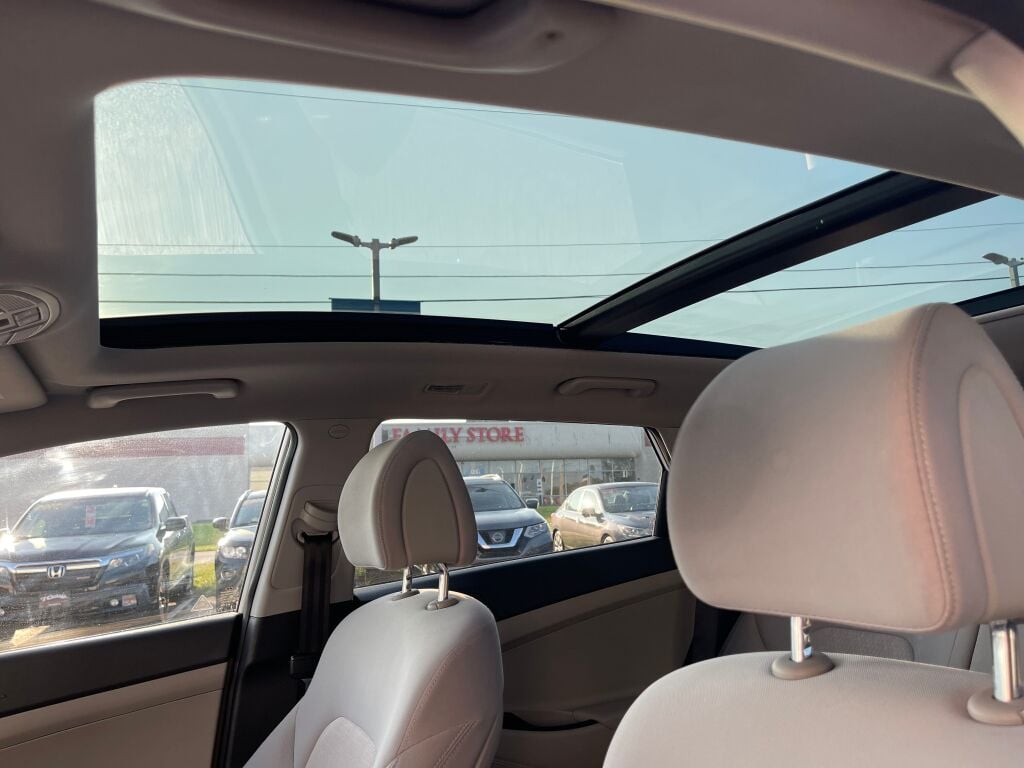 2018 Hyundai Tucson Value photo 12