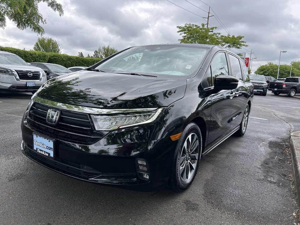 2023 Honda Odyssey EX-L photo 3