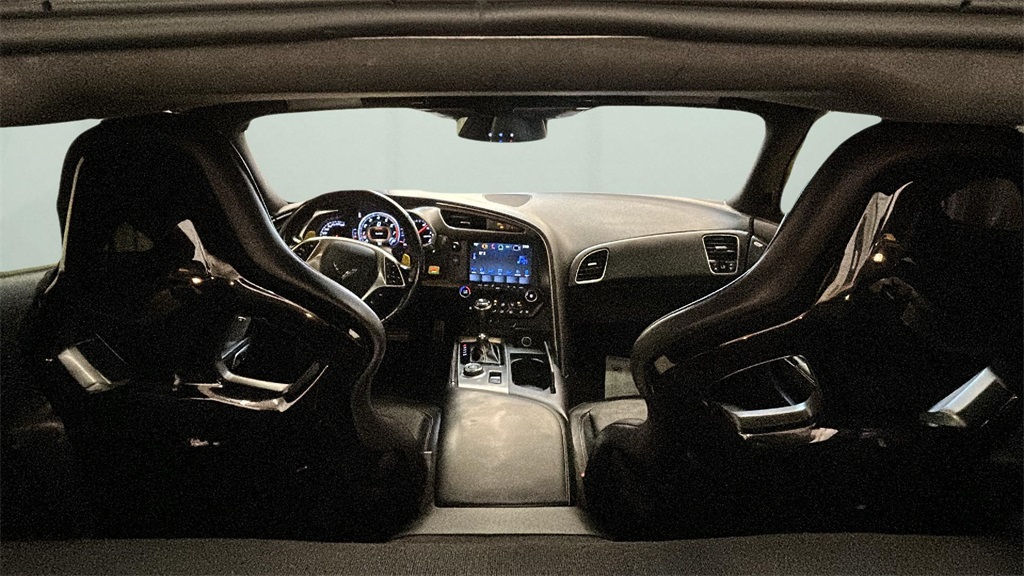 2019 Chevrolet Corvette Z06 3LZ Coupe photo 9