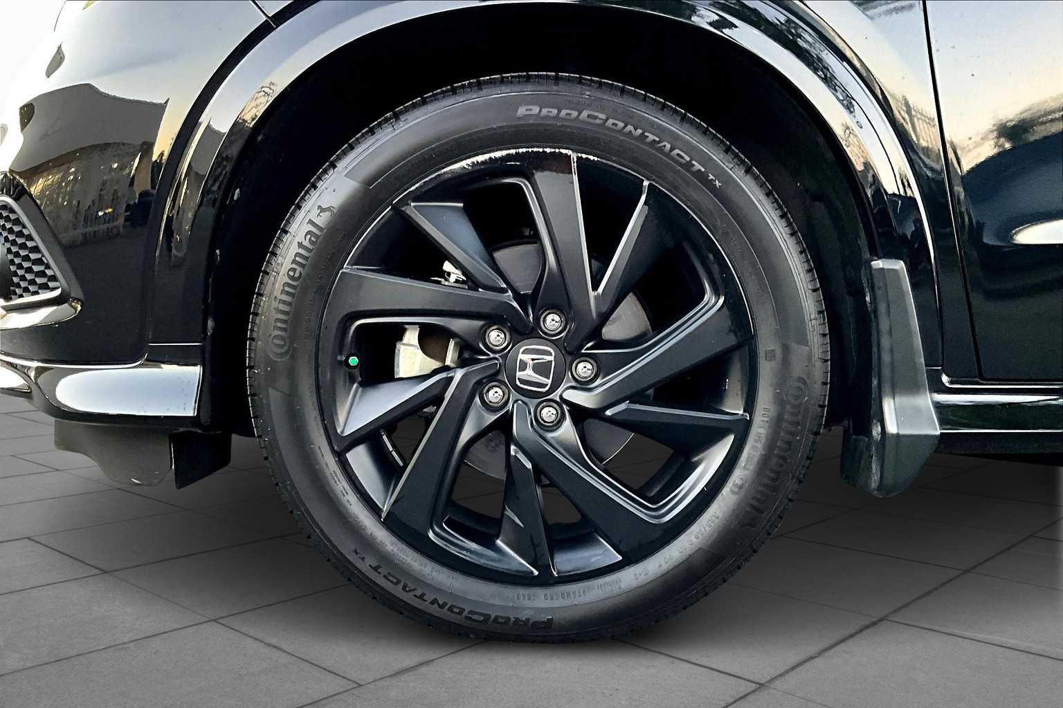 2021 Honda HR-V Sport photo 10