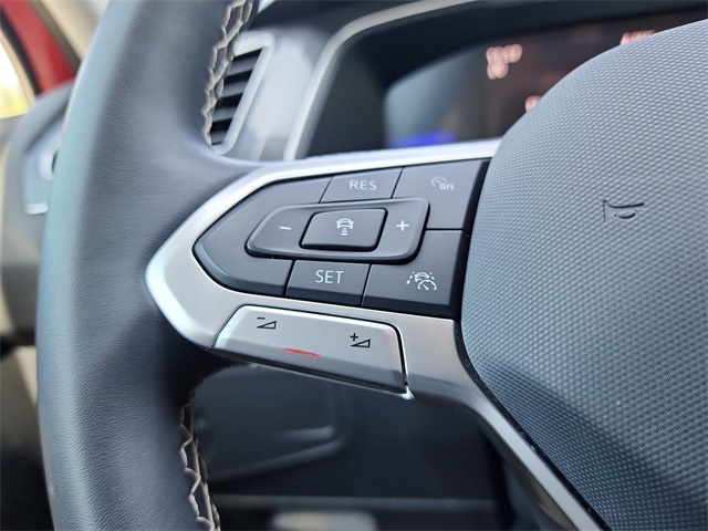 2024 Volkswagen Tiguan SE Wolfsburg Edition photo 24