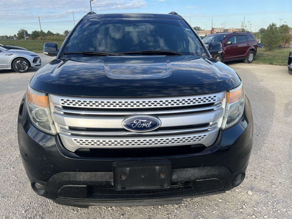 Used 2014 Ford Explorer XLT with VIN 1FM5K8D81EGA43500 for sale in Kansas City