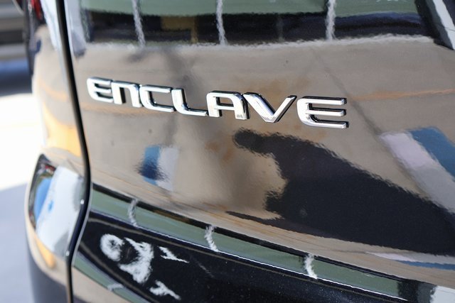 2025 Buick Enclave Preferred photo 4
