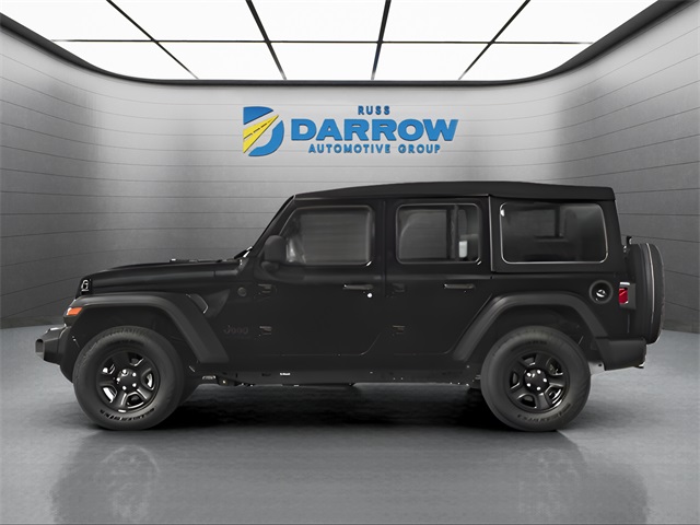 2025 Jeep Wrangler Sahara photo 2