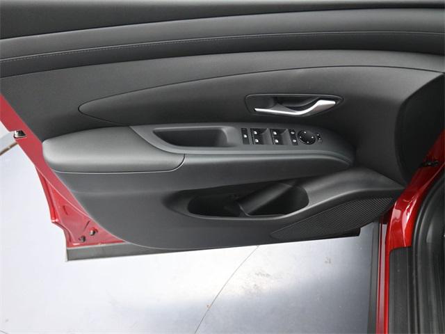 2026 Hyundai Tucson SEL photo 9