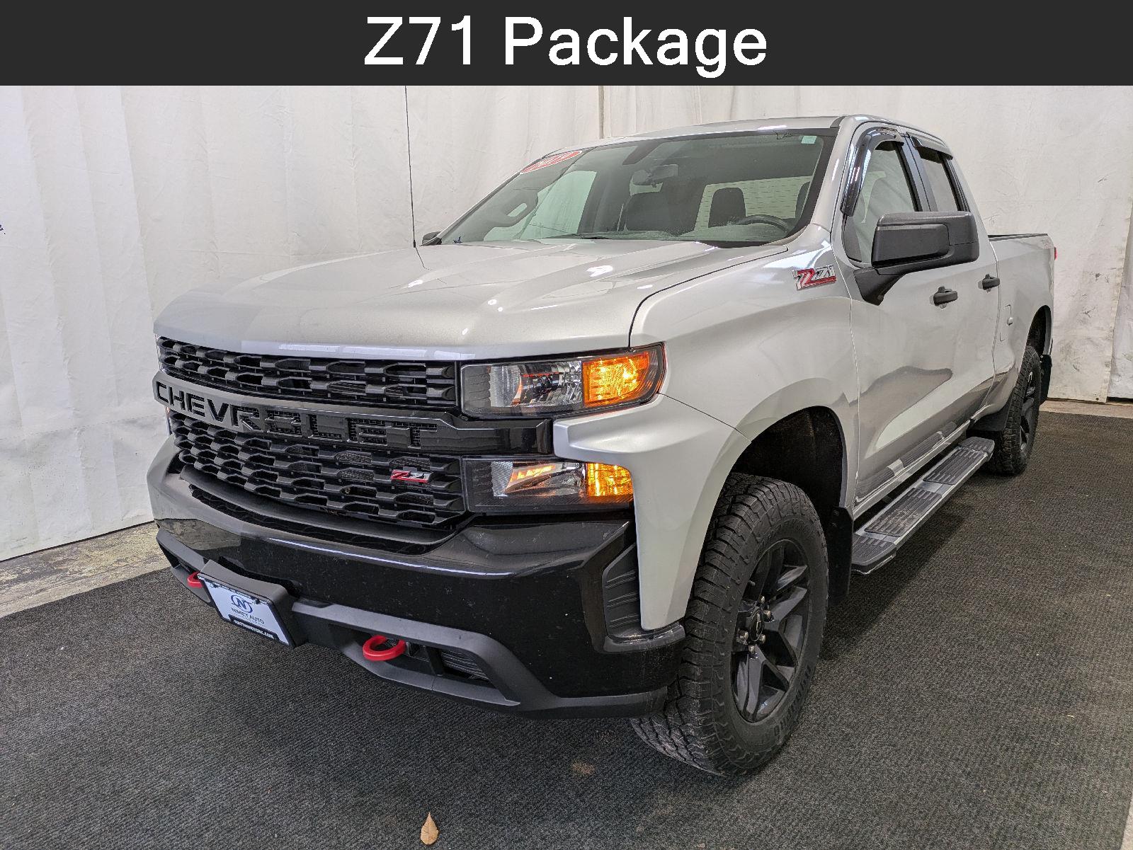 2019 Chevrolet Silverado 1500 Custom's photo