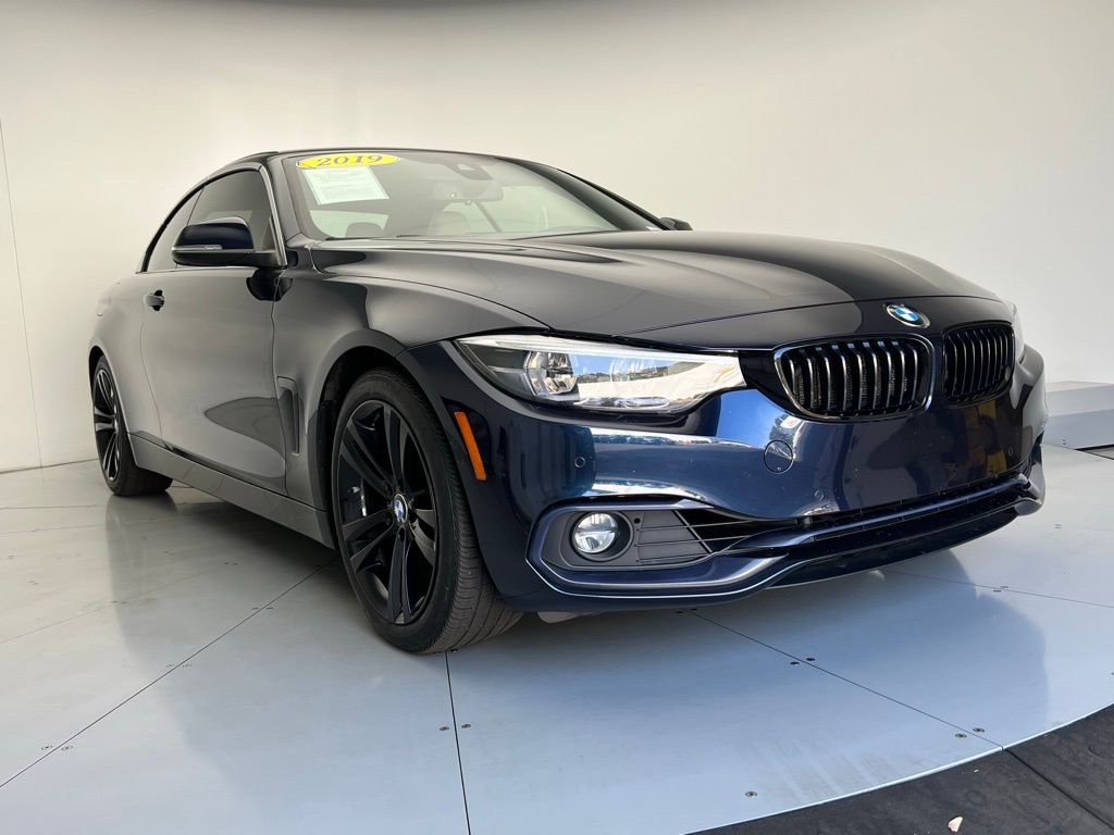 2019 Bmw 430i 4-Series photo 4