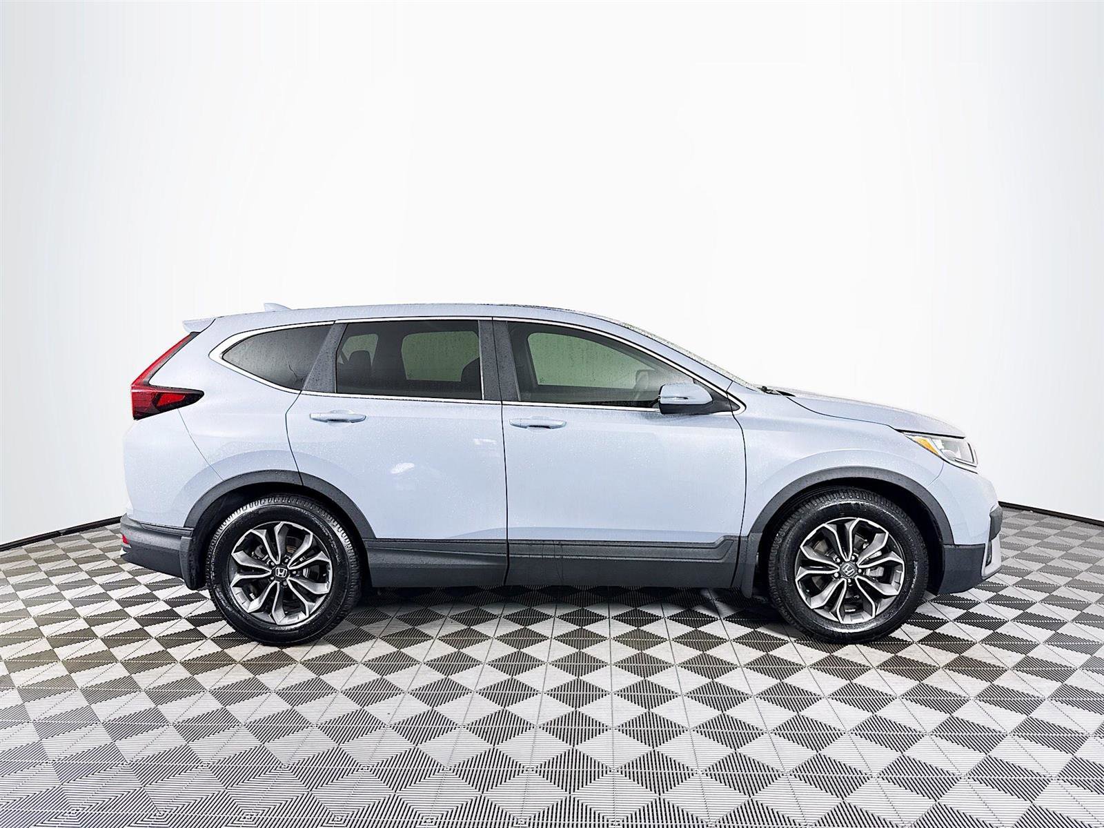 2021 Honda CR-V EX photo 8