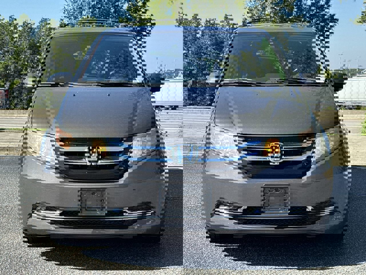 2016 Honda Odyssey EX-L photo 3