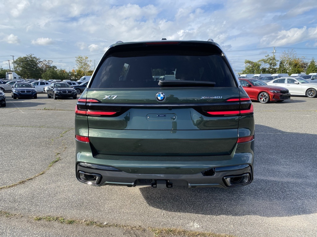 2026 Bmw X7 xDrive40i photo 3