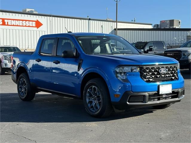 2025 Ford Maverick XLT's photo