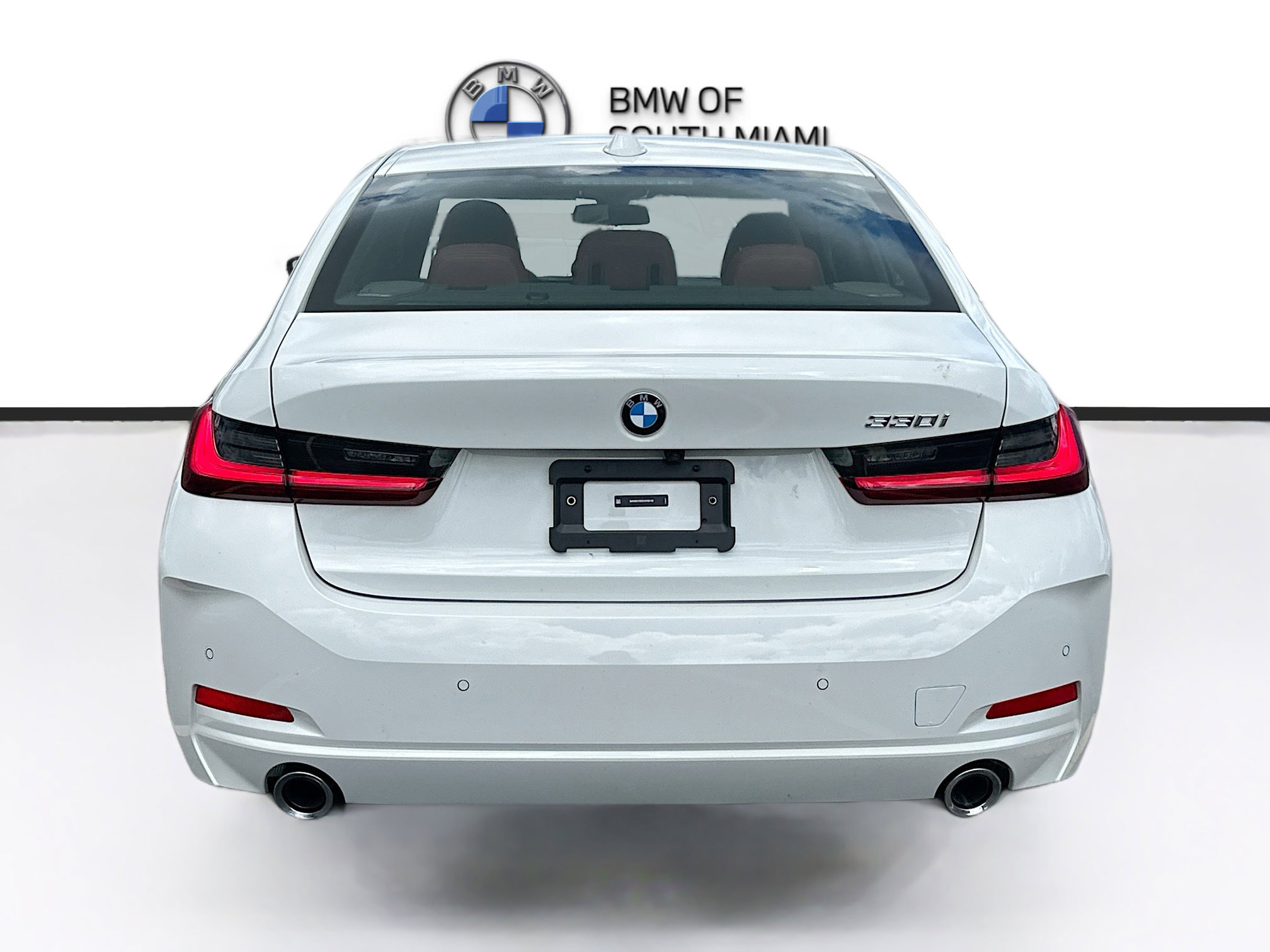 2025 Bmw 330i photo 5