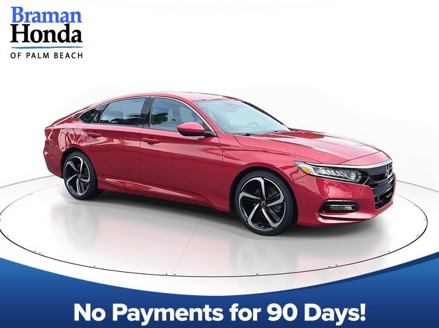 2020 Honda Accord