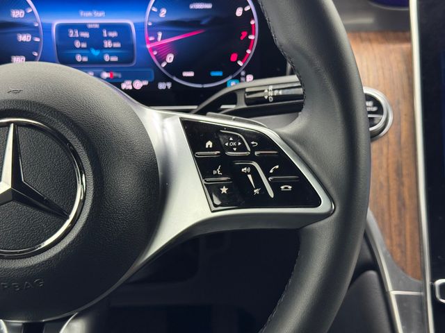 2025 Mercedes Benz GLC 300 4MATIC photo 20