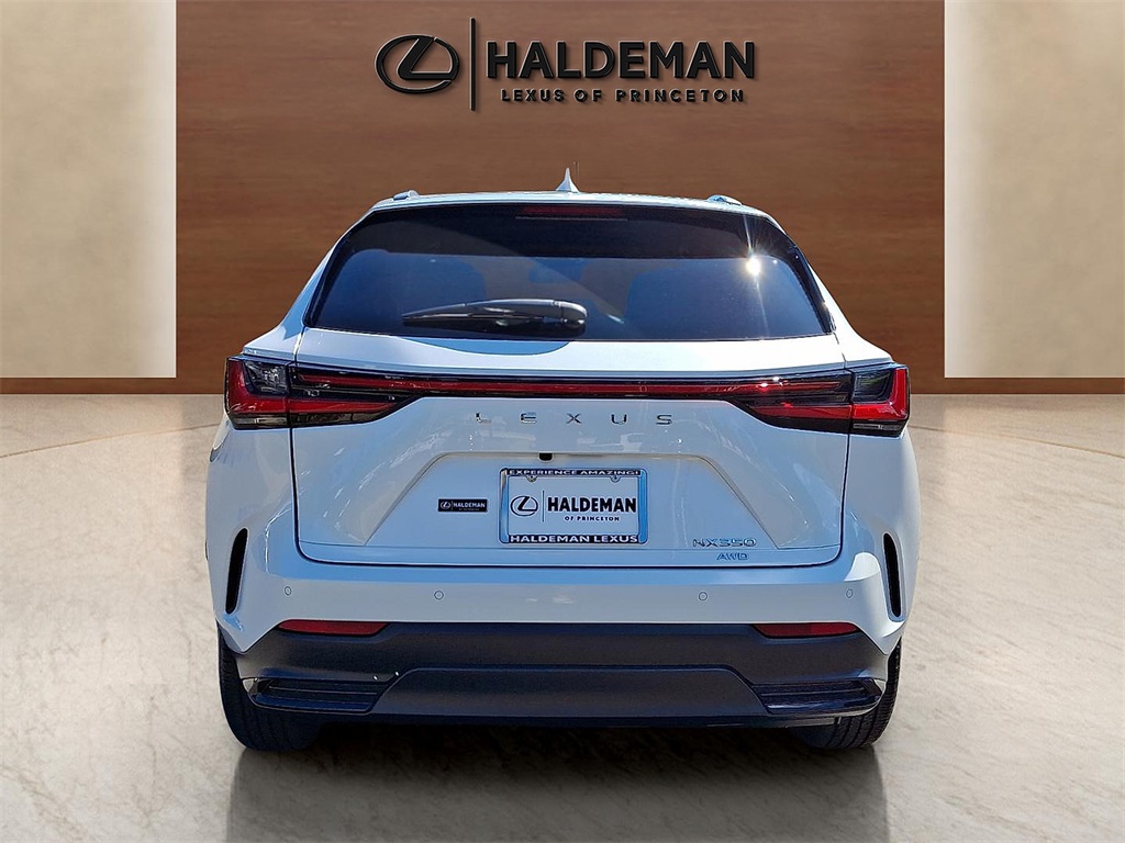 2025 Lexus NX 350 Premium photo 4