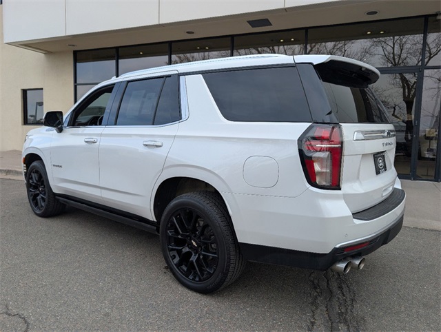 2022 Chevrolet Tahoe High Country photo 4