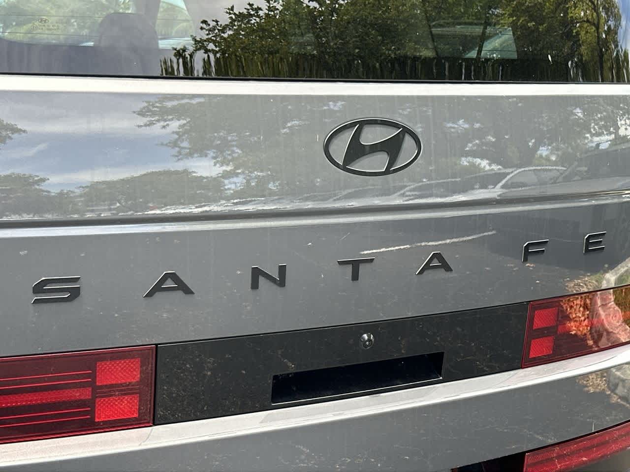 2025 Hyundai Santa Fe Calligraphy photo 6