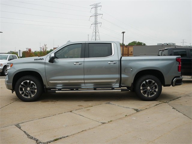 2026 Chevrolet Silverado 1500 High Country photo 4