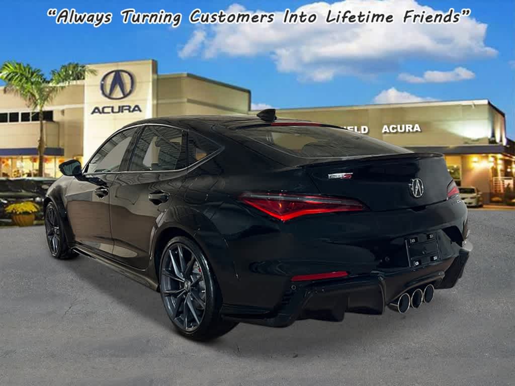 2025 Acura Integra Type S photo 3