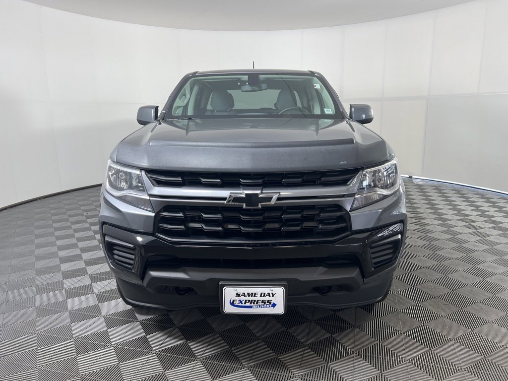 2021 Chevrolet Colorado Work Truck photo 25