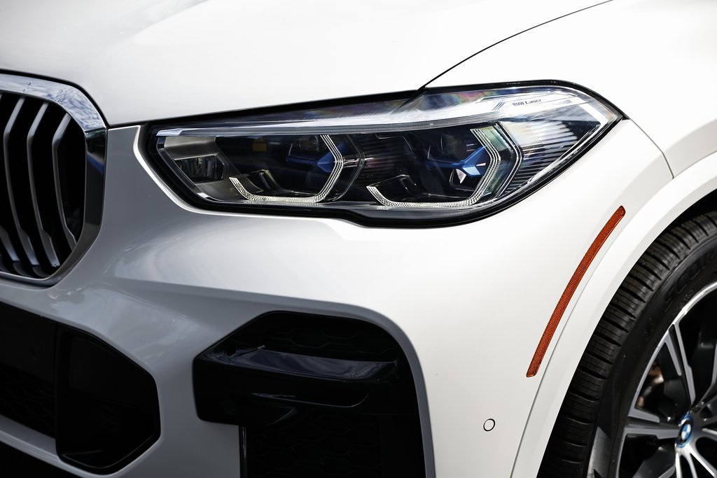 2022 Bmw X5 xDrive45e photo 10