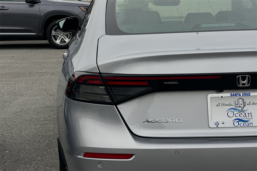2025 Honda Accord Hybrid EX-L photo 24