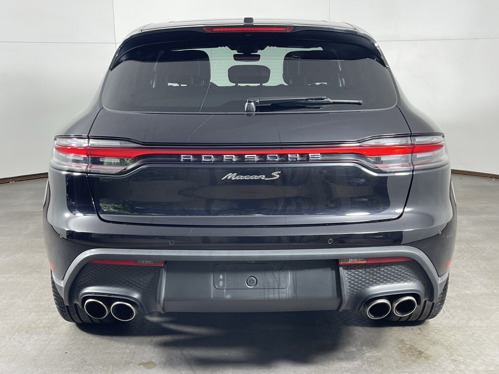 2022 Porsche Macan S photo 6