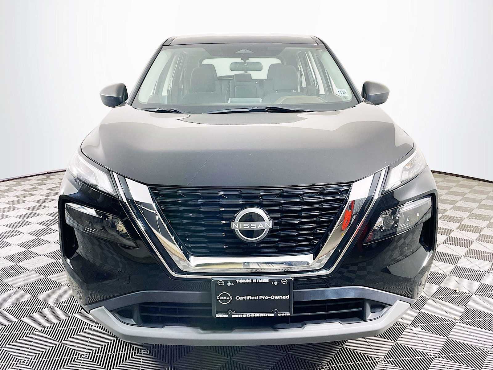 2023 Nissan Rogue S photo 2