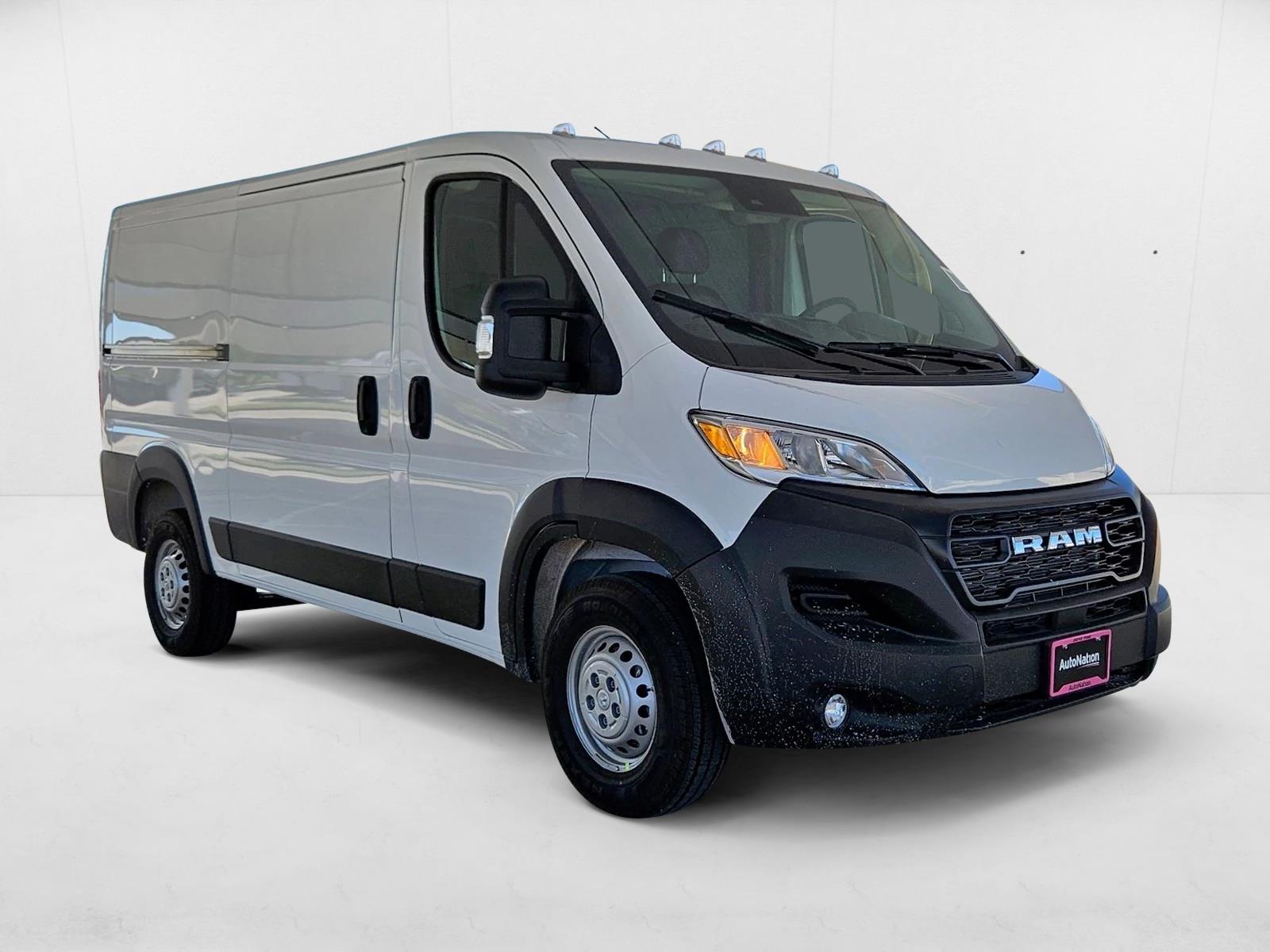 2026 Ram ProMaster 1500 photo 3
