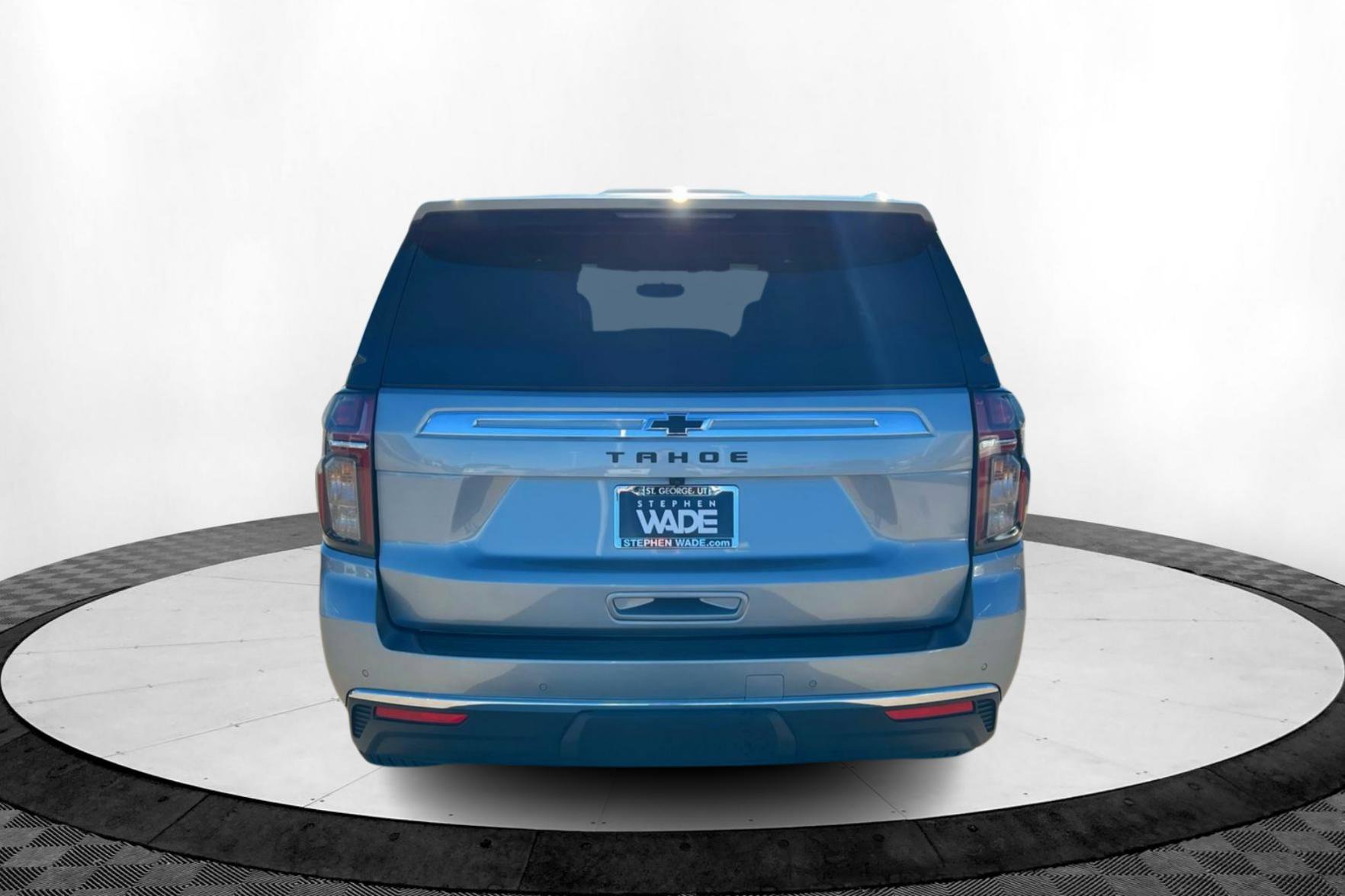 2023 Chevrolet Tahoe LT photo 4