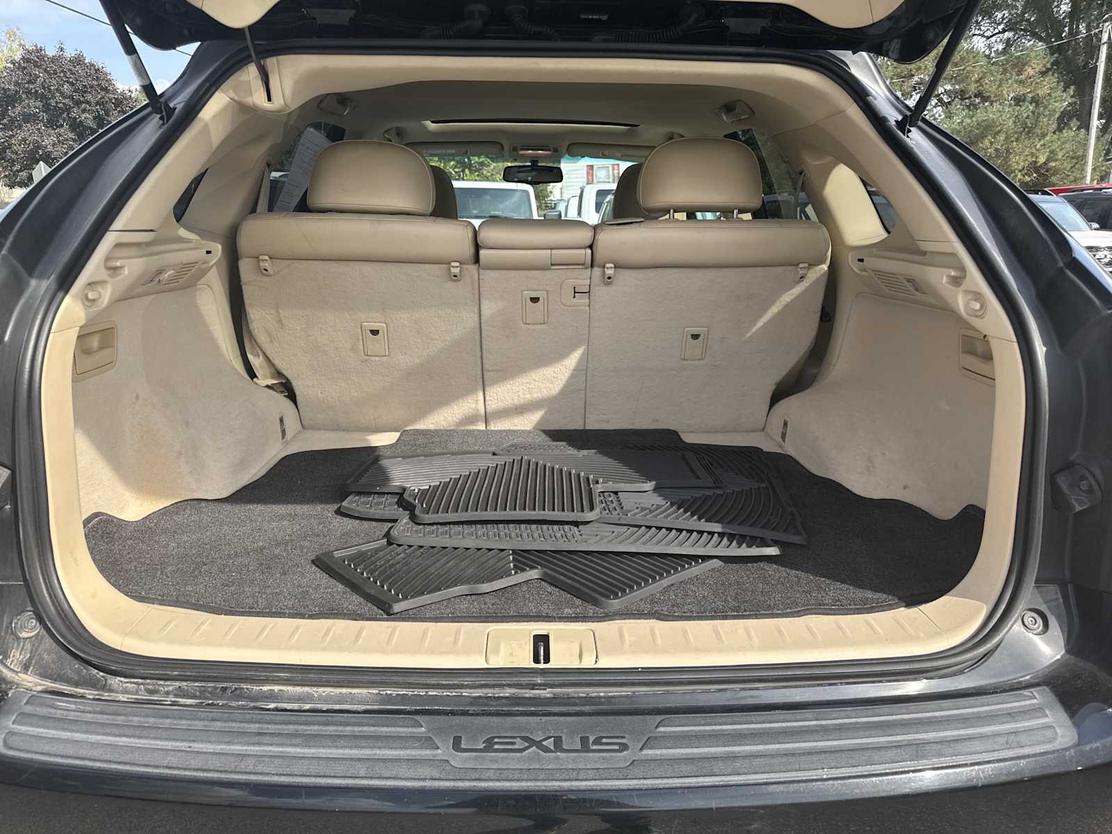 2012 Lexus RX 350 photo 10