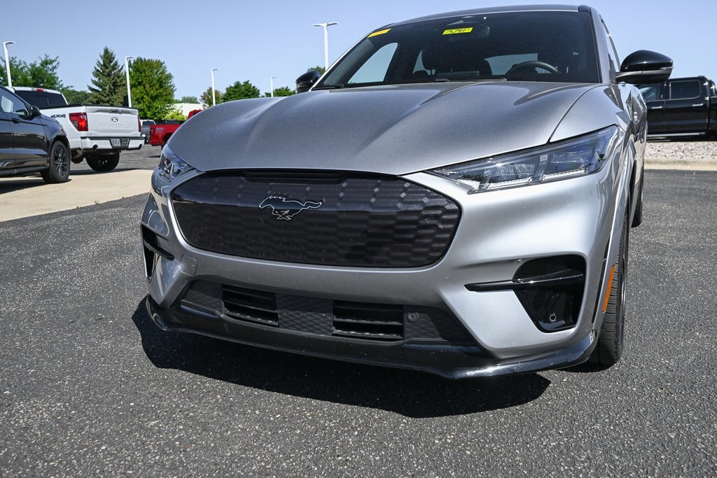 2021 Ford Mustang Mach-E GT photo 10