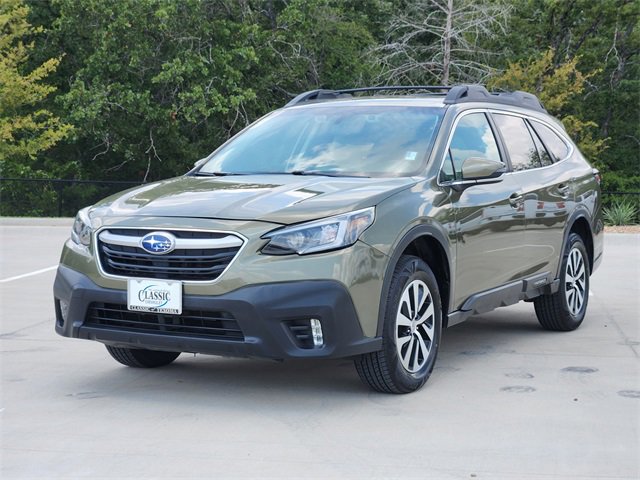 2022 Subaru Outback Premium photo 2