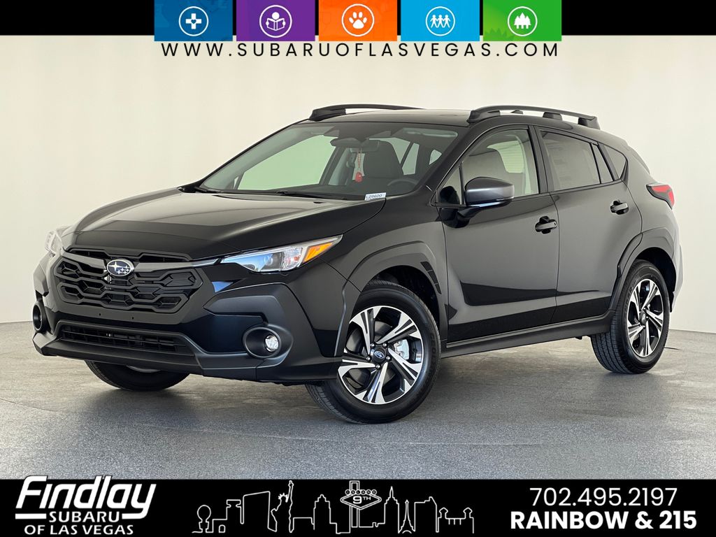 2025 Subaru Crosstrek Premium's photo