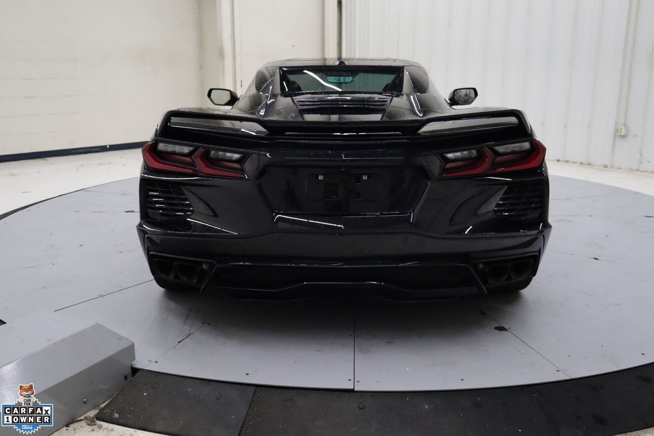 2024 Chevrolet Corvette Stingray 3LT photo 4